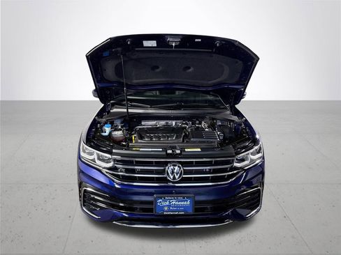 Used 2022 Volkswagen Tiguan SEL R-Line AWD/4WD image 23