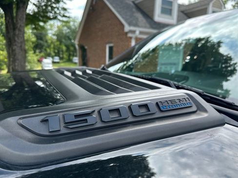Used 2021 RAM 1500 Rebel w/ Rebel Level 1 Equipment Group AWD/4WD image 6