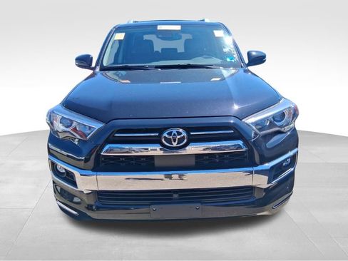 Used 2023 Toyota 4Runner Limited AWD/4WD image 2