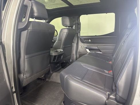 Used 2023 Toyota Tundra Platinum image 12