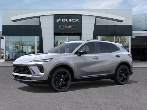 New 2026 Buick Envision Sport Touring image 2