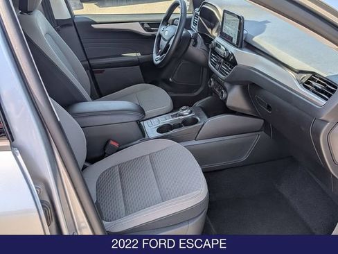 Used 2022 Ford Escape SE w/ Convenience Package AWD/4WD image 27