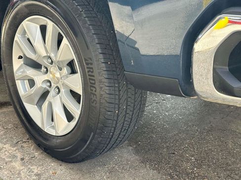 Used 2019 Chevrolet Silverado 1500 LTZ w/ LTZ Texas Edition image 5