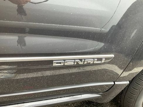 Used 2016 GMC Acadia Denali AWD/4WD image 7