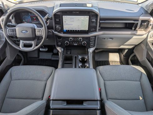 New 2025 Ford F150 XLT w/ Equipment Group 303A High image 5