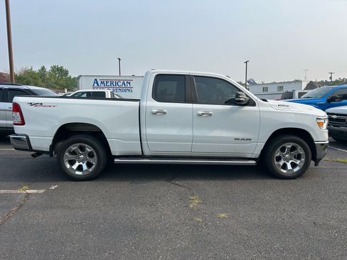 Used 2019 RAM 1500 Big Horn AWD/4WD image 4
