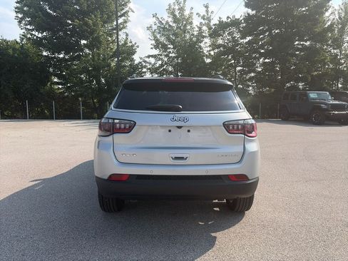 New 2026 Jeep Compass Limited AWD/4WD image 7