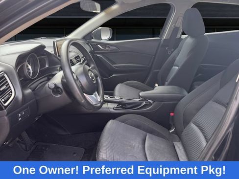 Used 2016 MAZDA MAZDA3 i Sport w/ Preferred Equipment Package FWD image 9