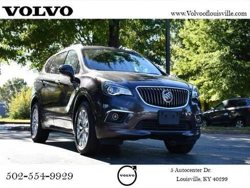 Used 2017 Buick Envision Essence image 1