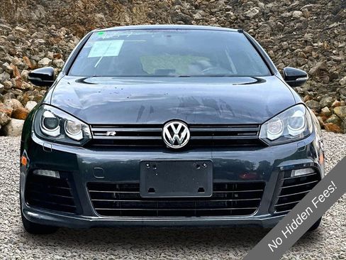 Used 2013 Volkswagen Golf R 4-Door AWD/4WD image 3