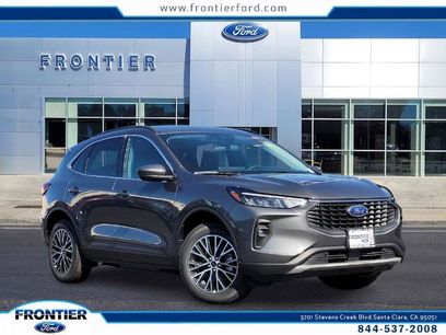 New 2025 Ford Escape SE