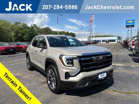 Used 2025 GMC Terrain Elevation w/ Elevation Premium Package AWD/4WD image 1