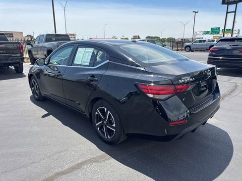 Used 2024 Nissan Sentra SV FWD image 5