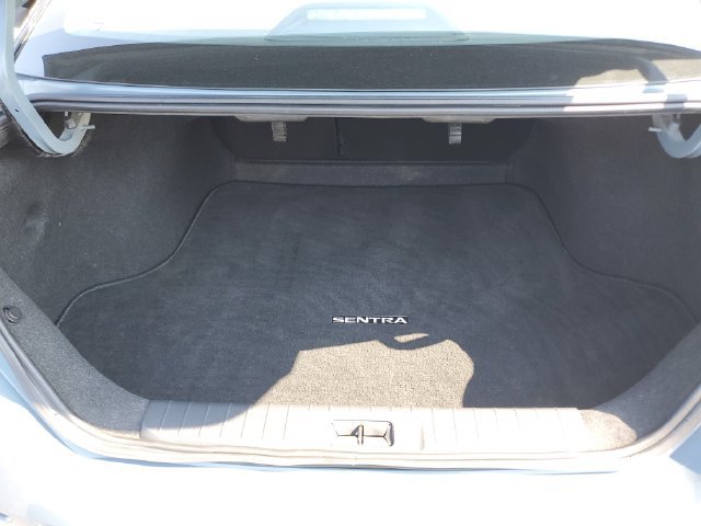 Certified 2024 Nissan Sentra SR w/ SR Premium Package FWD image 9