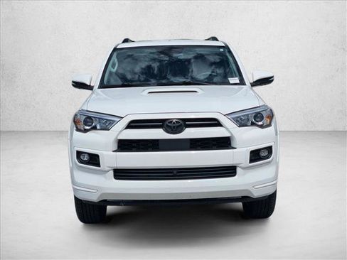 Used 2022 Toyota 4Runner TRD Sport AWD/4WD image 2