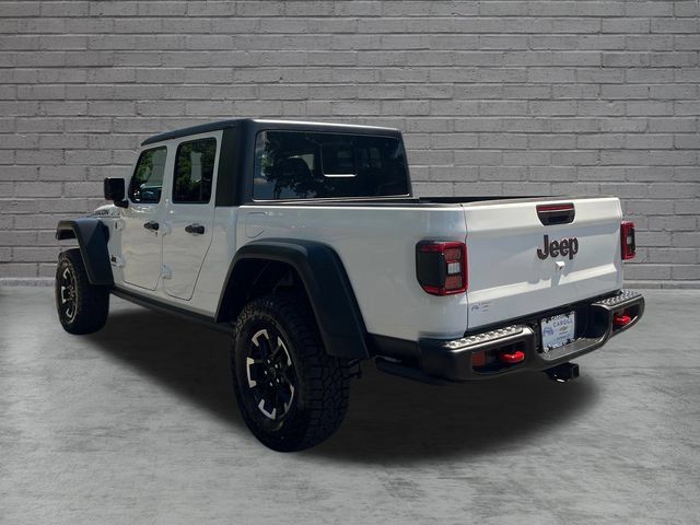 Used 2026 Jeep Gladiator Rubicon AWD/4WD image 5