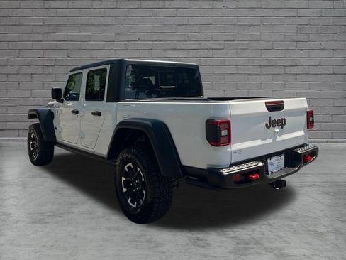 Used 2026 Jeep Gladiator Rubicon AWD/4WD image 5