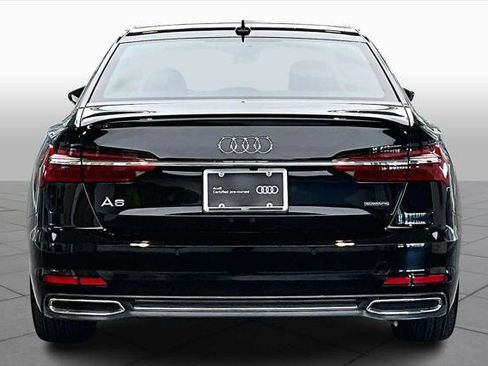 Certified 2023 Audi A6 Premium Plus w/ Premium Plus Package AWD/4WD image 5