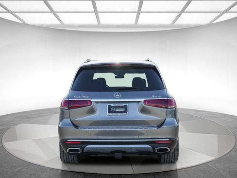 Certified 2020 Mercedes-Benz GLS 450 4MATIC image 3