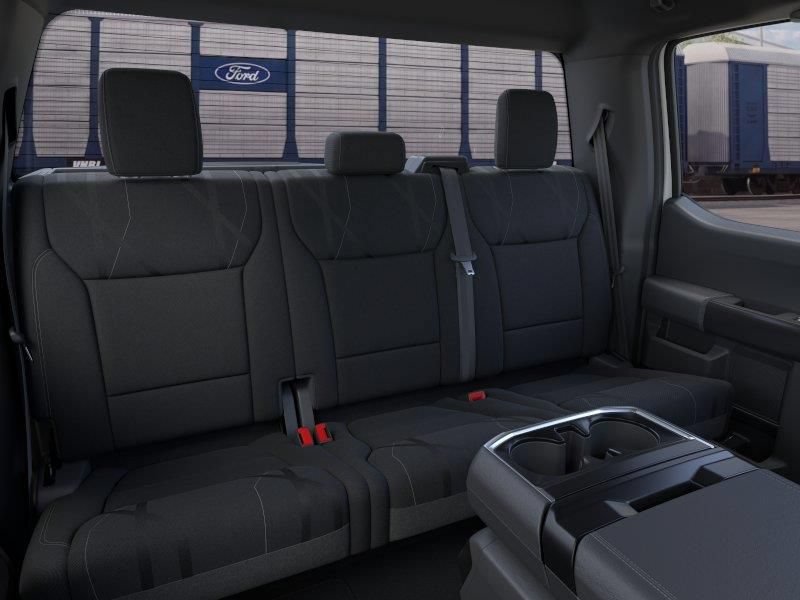 New 2026 Ford F150 STX w/ Equipment Group 200A RWD image 11