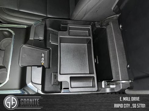 Used 2024 Chevrolet Silverado 3500 LTZ w/ LTZ Convenience Package AWD/4WD image 22