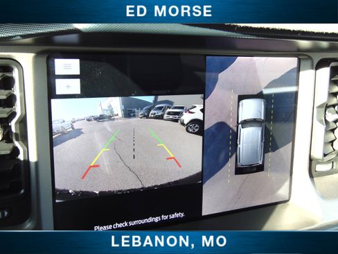 Certified 2023 Ford Bronco Outer Banks w/ Sasquatch Package image 23