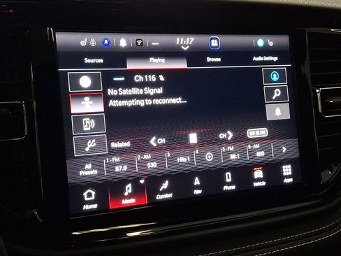 New 2026 Dodge Durango SRT Hellcat w/ Premium Group AWD/4WD image 10