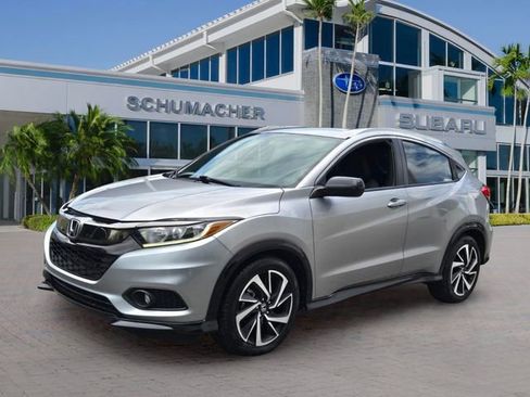 Used 2019 Honda HR-V Sport image 3