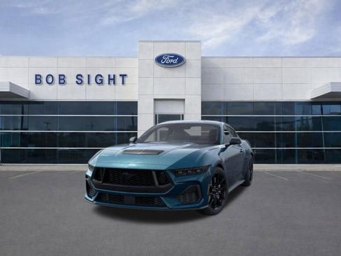 New 2026 Ford Mustang GT image 3