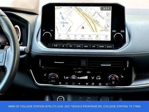 Used 2022 Nissan Rogue Platinum w/ Head-Up Display Package FWD image 28