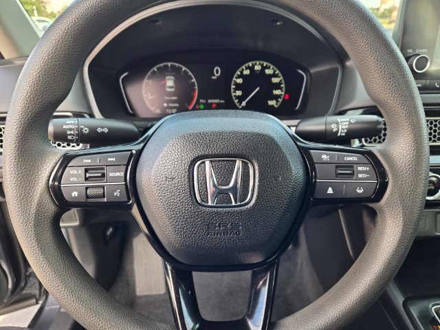 Certified 2024 Honda Civic LX image 27