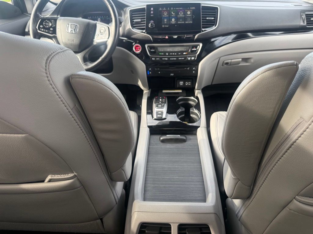 Used 2021 Honda Pilot Elite image 61