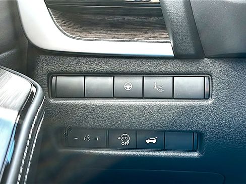 New 2026 Nissan Rogue Platinum w/ Platinum Premium Package image 27