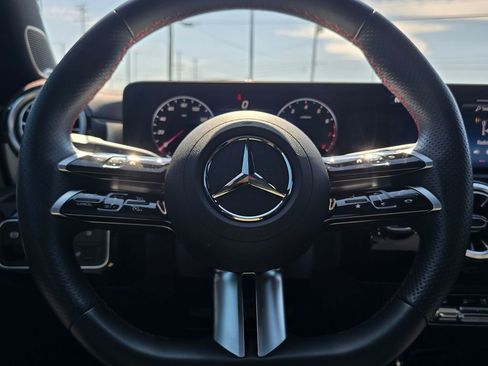 Used 2024 Mercedes-Benz CLA 250 4MATIC w/ AMG Night Package image 25