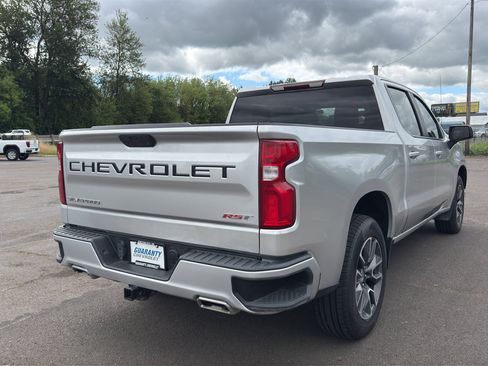 Used 2021 Chevrolet Silverado 1500 RST AWD/4WD image 24