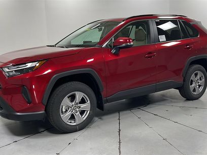 New 2025 Toyota RAV4 XLE