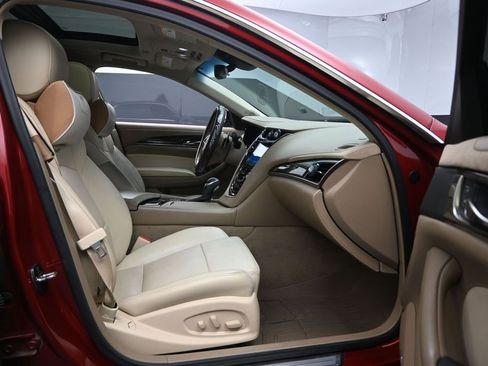 Used 2015 Cadillac CTS Luxury AWD/4WD image 27