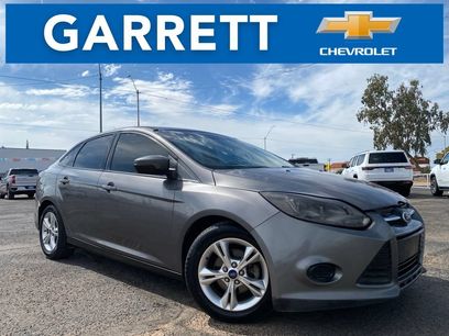 Used 2014 Ford Focus SE