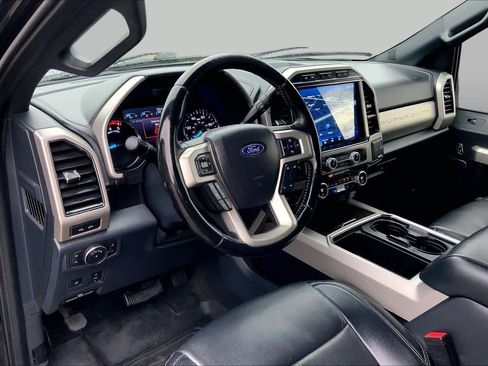 Used 2022 Ford F450 Lariat w/ Lariat Ultimate Package AWD/4WD image 16