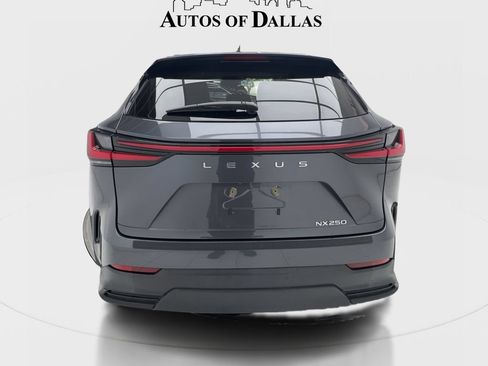 Used 2024 Lexus NX 250 FWD w/ Cold Area Package image 9