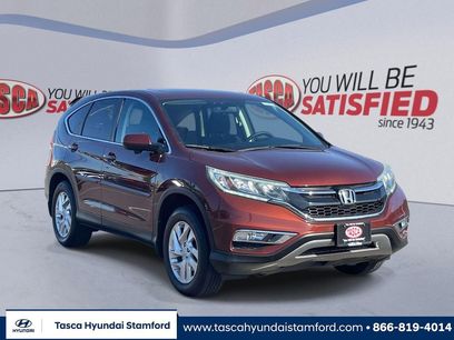 Used 2015 Honda CR-V EX