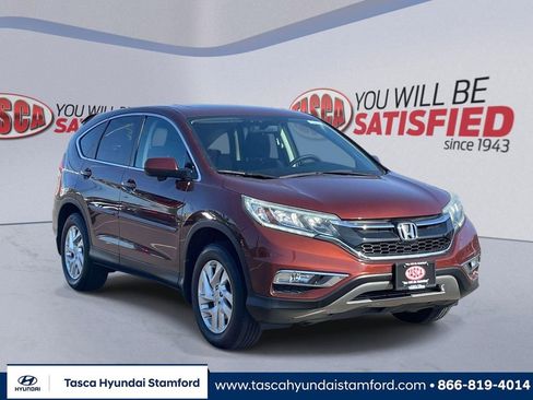 Used 2015 Honda CR-V EX image 1