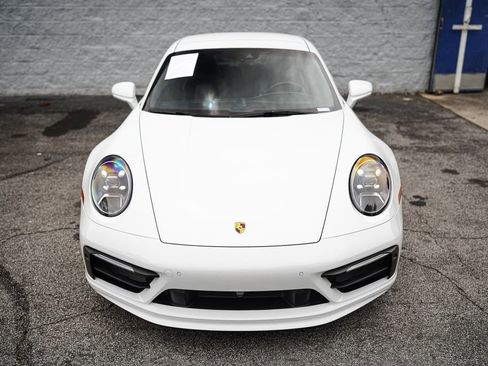 Used 2023 Porsche 911 Carrera 4S AWD/4WD image 6