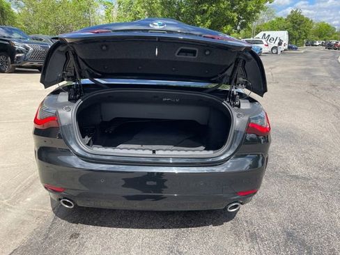 Used 2025 BMW 430i Convertible RWD image 34