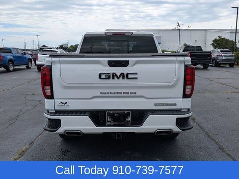 Used 2022 GMC Sierra 1500 Elevation w/ Preferred Package AWD/4WD image 4