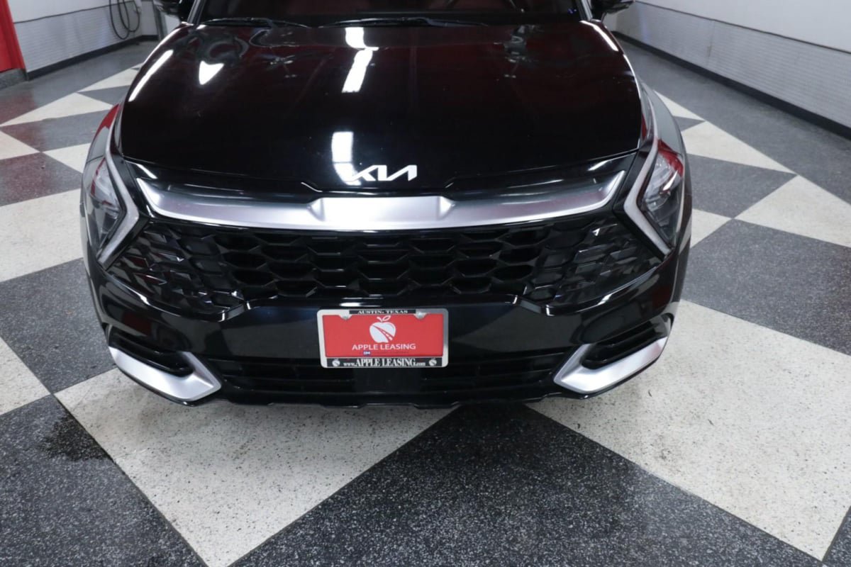 Used 2023 Kia Sportage SX FWD image 4