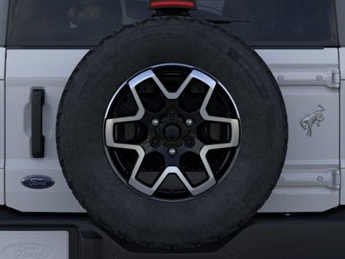 New 2026 Ford Bronco Outer Banks AWD/4WD image 56
