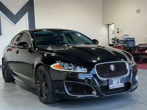 Used 2014 Jaguar XF R RWD image 2