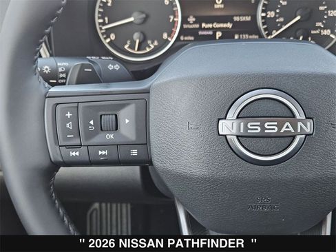 New 2026 Nissan Pathfinder SV image 26