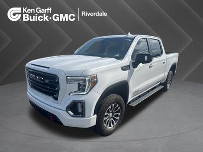 Used 2021 GMC Sierra 1500 AT4 w/ Technology Package